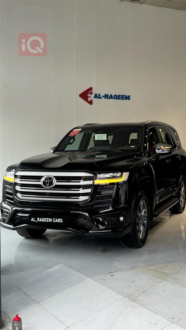 تويوتا لاندكروزر 2025 للبيع في العراق - اربيل